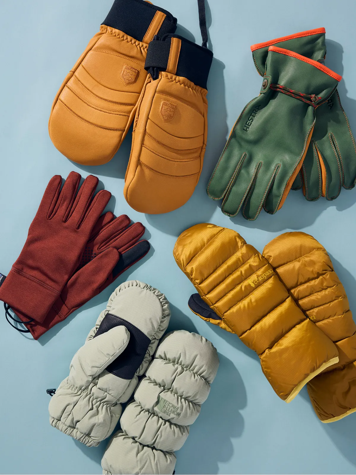 Gloves & Mittens